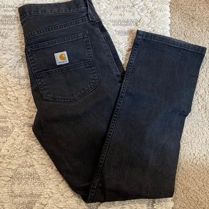 Mens Carhartt Relaxed Fit Jeans